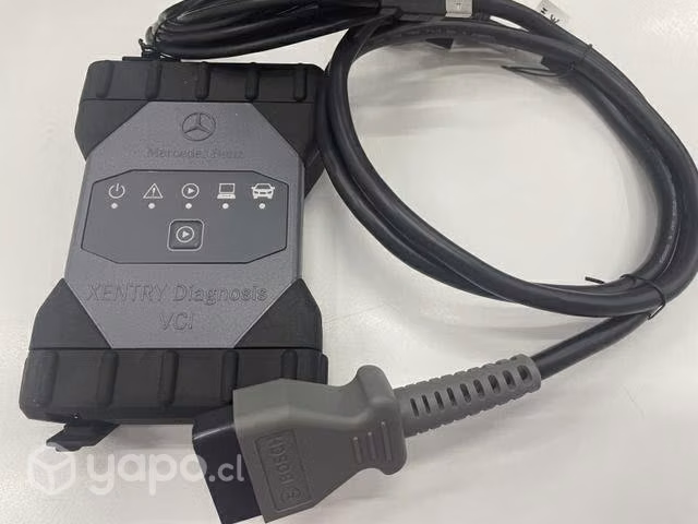 Interface C6 original inalambrica Mercedes Benz