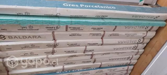 Gres Porcelánico