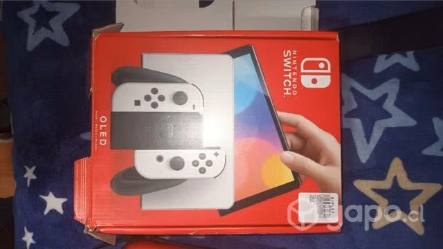 Nintendo Switch Oled
