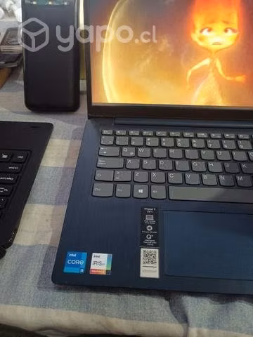 Notebook Lenovo Ideapad 3 i5 11th 12gb 512gb m.2