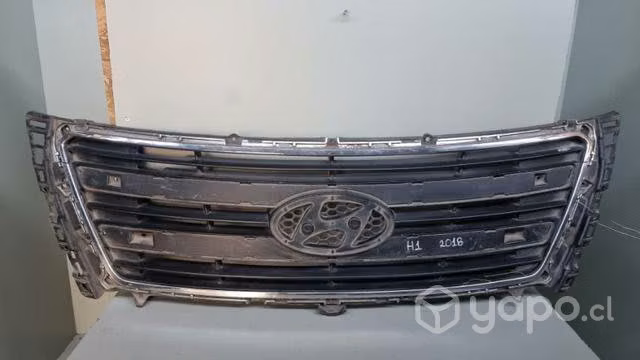 Mascara hyundai h1 dmg la cisterna 05.23