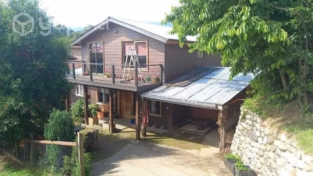Se vende casa en futrono