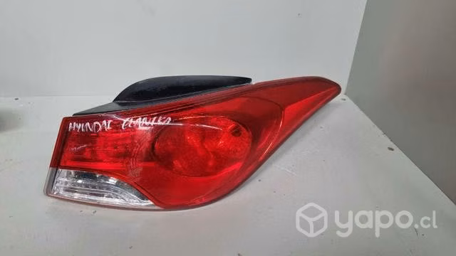 Foco Kia Cerato dmg la cisterna 67.33