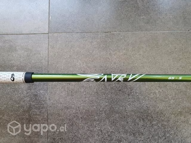 Driver Adams Redline 10,5 + vara Aldila NV 65-S