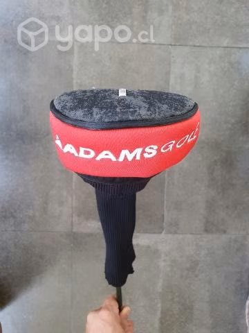 Driver Adams Redline 10,5 + vara Aldila NV 65-S