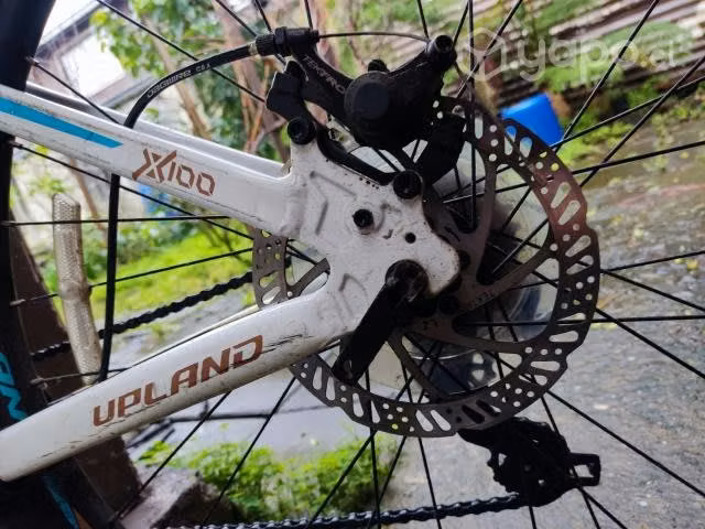 Bicicleta Upland X100 Aro 27,5