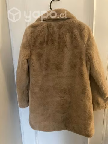 Chaqueta larga de piel nueva talla S - Imagen 2