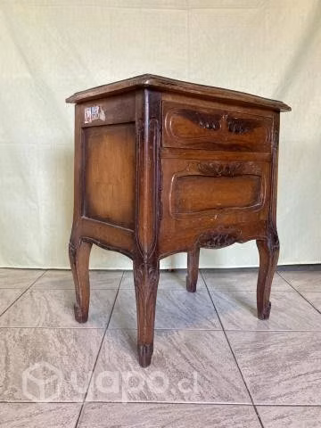 Velador Antiguo Normando Provenzal Retro Vintage