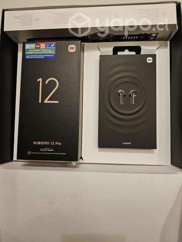 Xiaomi 12 Pro + Xiaomi watch s1 + Xiaomi Buds3Tpro - Imagen 4