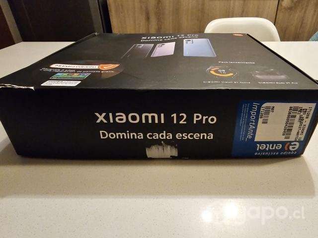 Xiaomi 12 Pro + Xiaomi watch s1 + Xiaomi Buds3Tpro - Imagen 3