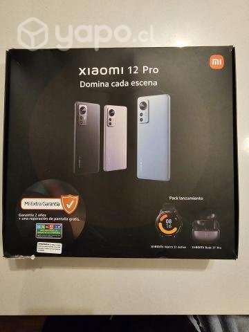 Xiaomi 12 Pro + Xiaomi watch s1 + Xiaomi Buds3Tpro - Imagen 2