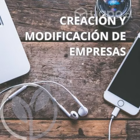 Creación y modificación de empresas