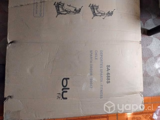 Máquina de ejercicios multifuncional