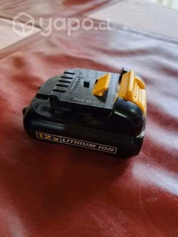 Bateria dwalt 12V