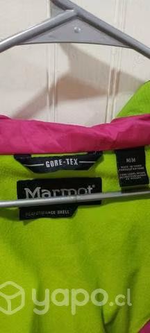 Chaqueta Marmot Gore-Tex