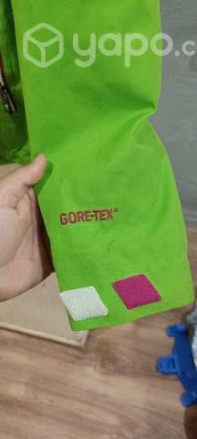 Chaqueta Marmot Gore-Tex