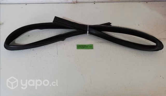 Goma Vidrio Pta del der (FFP026) Ford F150 Platin