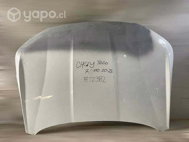 Capot Chery Tiggo 7 pro 2020-2023