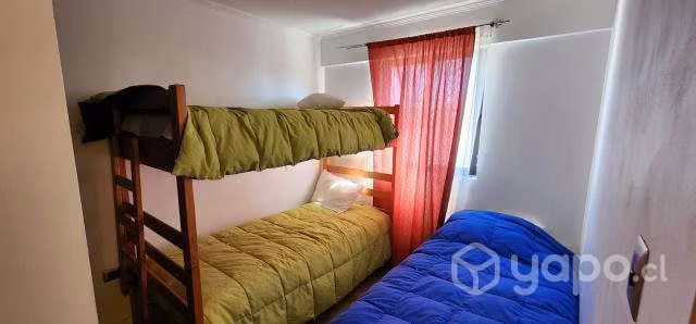Propiedad en Condominio Sol del Pacífico el Quisco