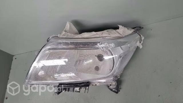 Optico Nissan np300 dmg la cisterna 29.03