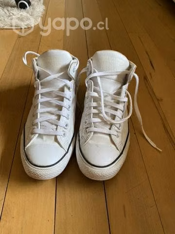Zapatillas converse talla 42.5