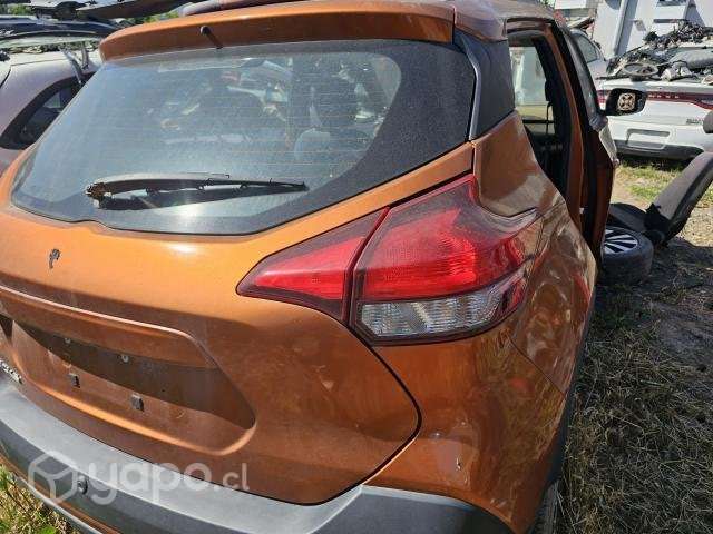 Foco trasero nissan kicks 2019 - Imagen 2