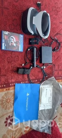 PS VR PS4