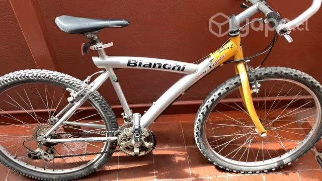 Bicicleta Bianchi Aro 26