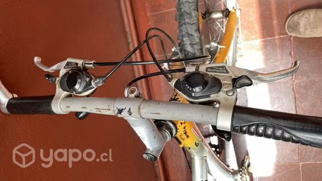 Bicicleta Bianchi Aro 26 - Imagen 3