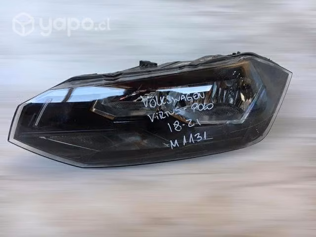 Optico lh volkswagen virtus 2018-2021