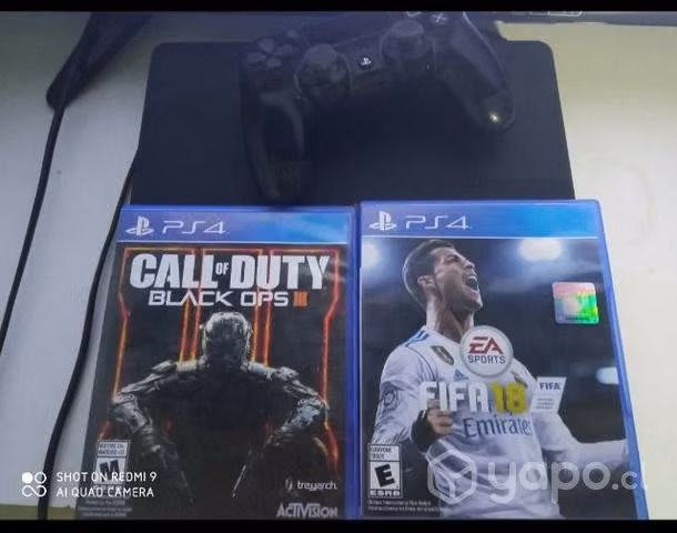 Play station 4 Slim 1TB - Imagen 2