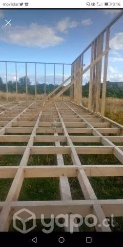 Trabajos de construcción
