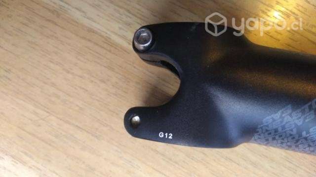Tee Easton EA70 impecable 90 mm Bicicleta - Imagen 5