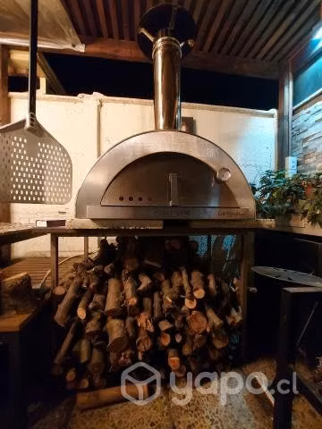 Horno Nonno Peppe + accesorios