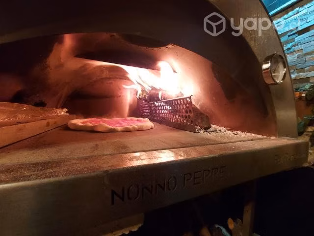 Horno Nonno Peppe + accesorios