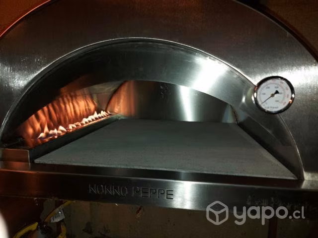 Horno Nonno Peppe + accesorios