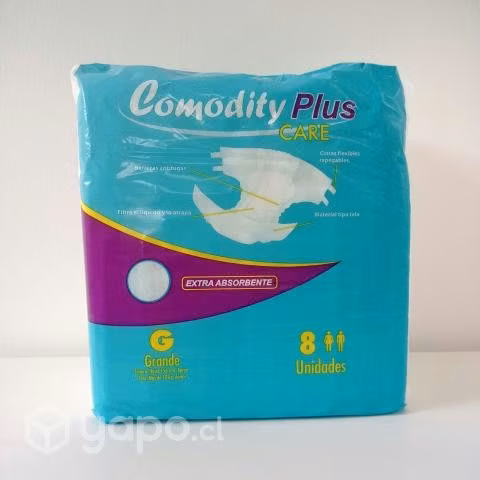 Venta de pañales adulto comodity plus - Imagen 3