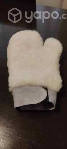 Guantes de chiporro natural