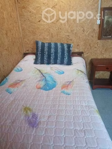 Arriendo cabaña por temporada de verano