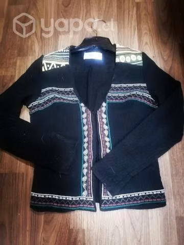 Chaqueta suburbia corta, S