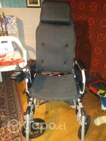Silla electrica sin uso nueva - Imagen 2