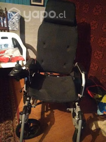 Silla electrica sin uso nueva - Imagen 4