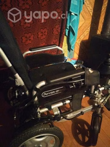 Silla electrica sin uso nueva - Imagen 3