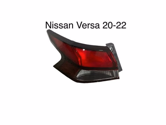 Foco trasero LH Nissan Versa 2020 2022