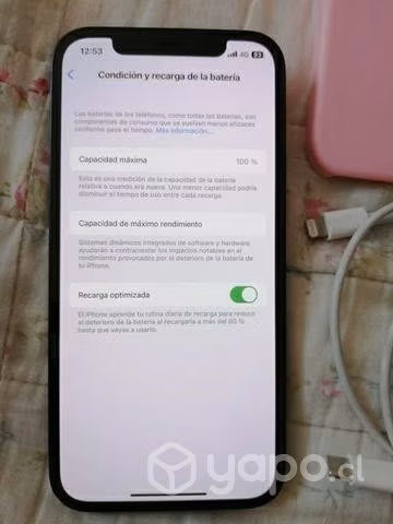 IPhone 12 excelente estado - Imagen 4
