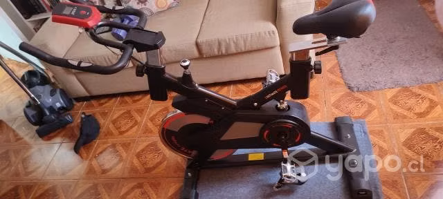 Bicicleta Spinning - Imagen 3