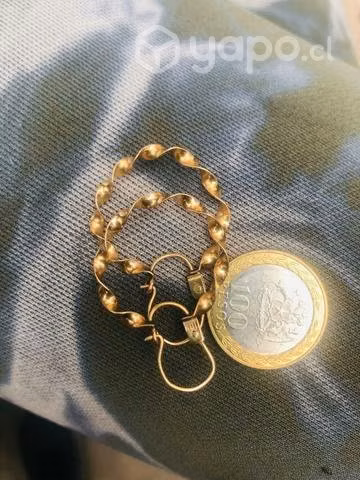 Aros de oro consulten