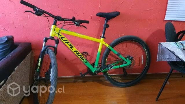 Bicicleta upland x90 - Imagen 6