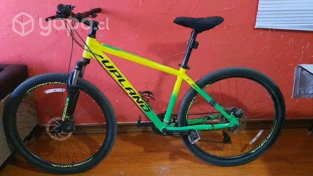 Bicicleta upland x90 - Imagen 2