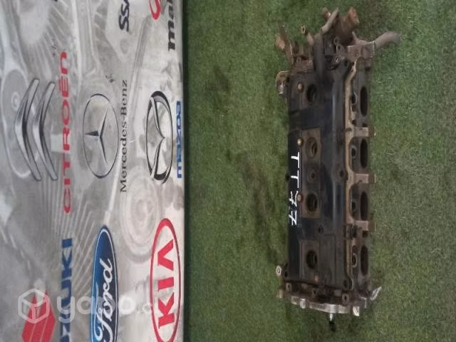 Culata nissan qashqai 2013